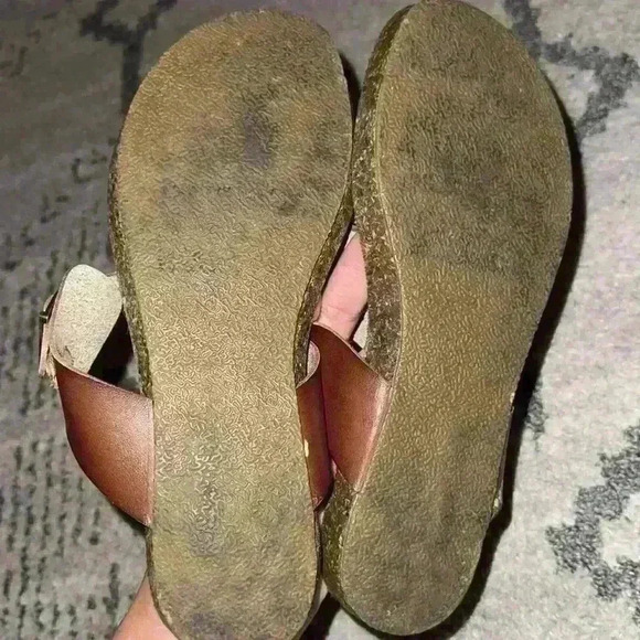 Corky’s Roadway Thong Sandals size 6 - Picture 4 of 4